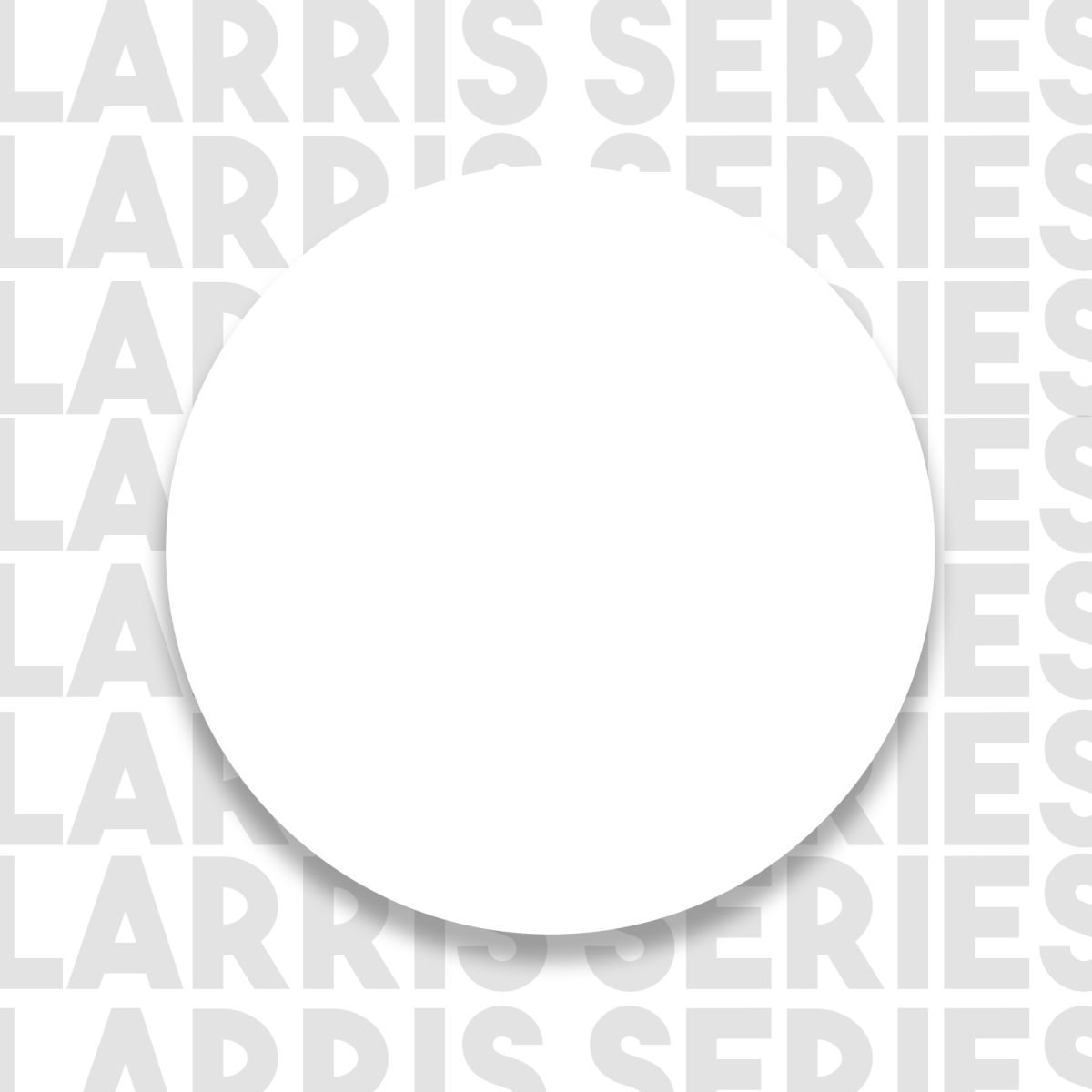 Larris Aynalı Dresuar LR1-W